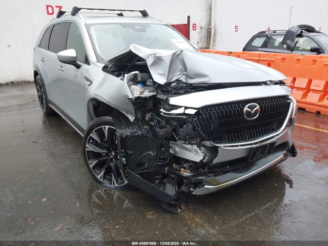 2024 MAZDA CX-90 PHEV JM3KKDHA0R1108138 Photo 5