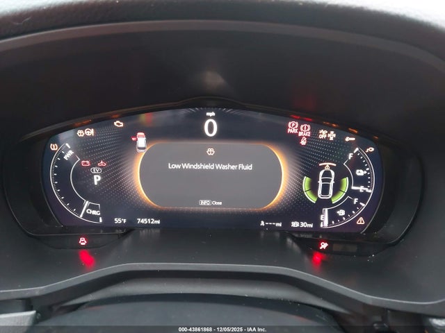 2024 MAZDA CX-90 PHEV JM3KKDHA0R1108138 Photo 6