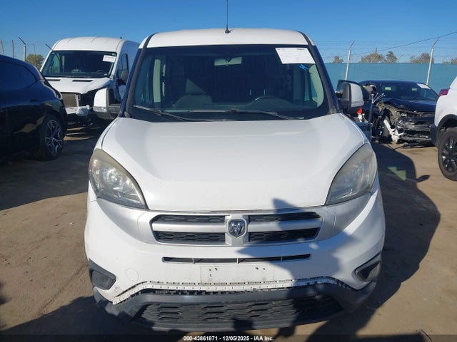 Aukcja sprzedaży 2017 Ram Promaster City Tradesman Slt, vin: ZFBERFBBXH6G55486, numer aukcji: 43861871