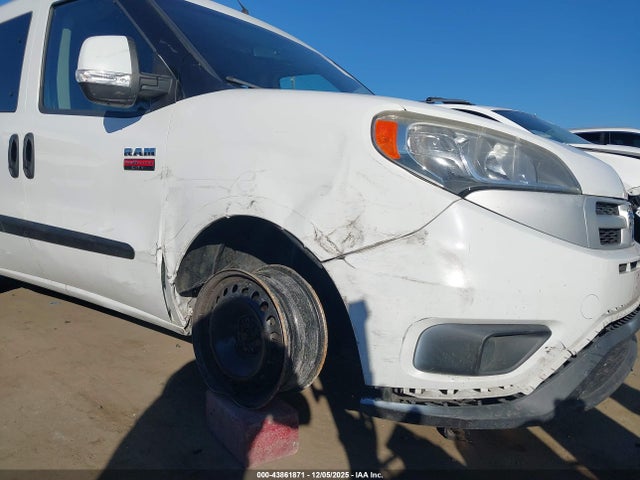 Aukcja sprzedaży 2017 Ram Promaster City Tradesman Slt, vin: ZFBERFBBXH6G55486, numer aukcji: 43861871