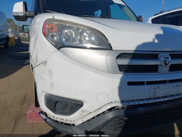 Aukcja sprzedaży 2017 Ram Promaster City Tradesman Slt, vin: ZFBERFBBXH6G55486, numer aukcji: 43861871