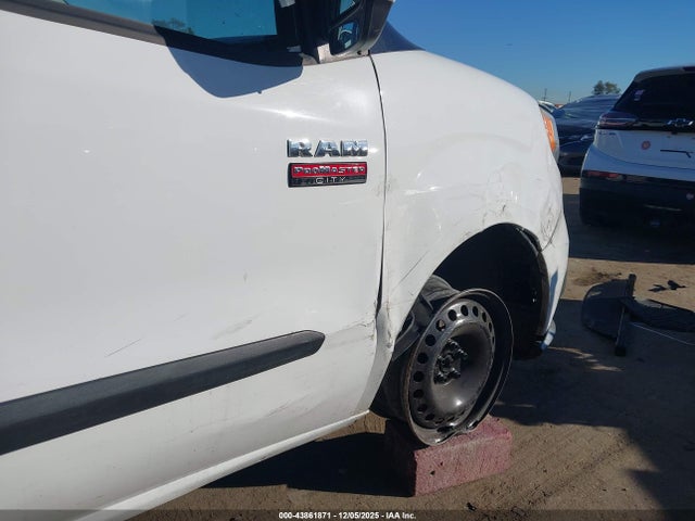 Aukcja sprzedaży 2017 Ram Promaster City Tradesman Slt, vin: ZFBERFBBXH6G55486, numer aukcji: 43861871