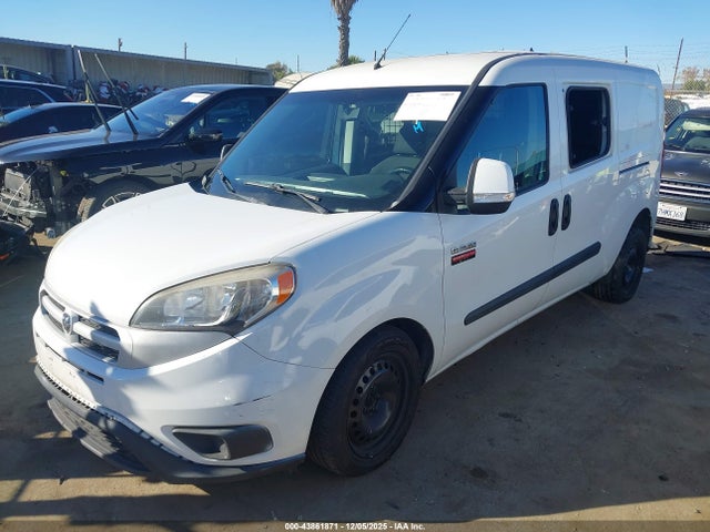 Aukcja sprzedaży 2017 Ram Promaster City Tradesman Slt, vin: ZFBERFBBXH6G55486, numer aukcji: 43861871