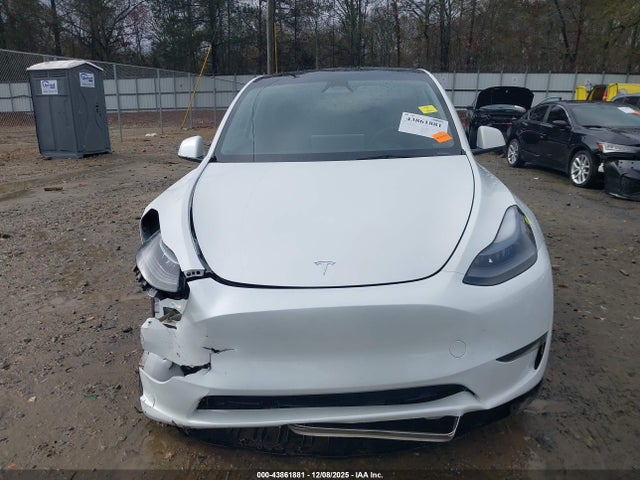 Aukcja sprzedaży 2023 Tesla Model Y Awd/long Range Dual Motor All-wheel Drive, vin: 7SAYGAEE4PF835297, numer aukcji: 43861881