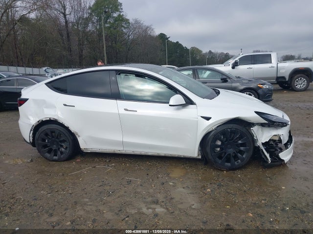 Aukcja sprzedaży 2023 Tesla Model Y Awd/long Range Dual Motor All-wheel Drive, vin: 7SAYGAEE4PF835297, numer aukcji: 43861881