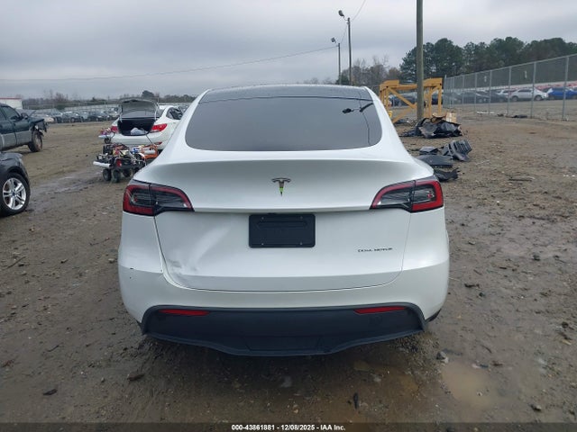 Aukcja sprzedaży 2023 Tesla Model Y Awd/long Range Dual Motor All-wheel Drive, vin: 7SAYGAEE4PF835297, numer aukcji: 43861881