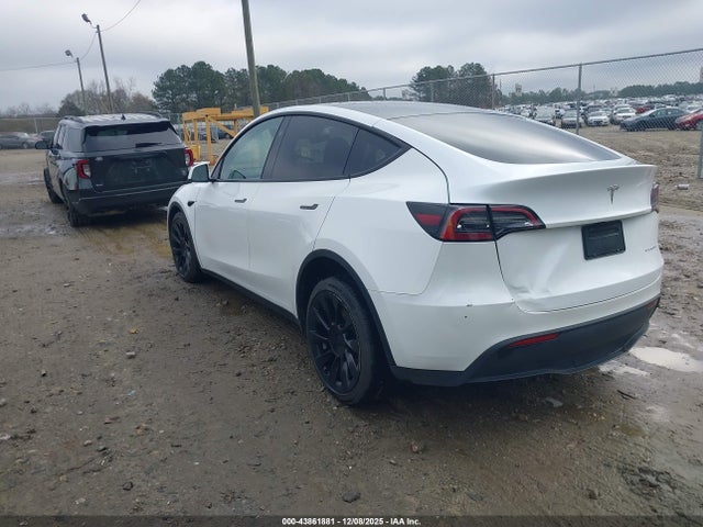 Aukcja sprzedaży 2023 Tesla Model Y Awd/long Range Dual Motor All-wheel Drive, vin: 7SAYGAEE4PF835297, numer aukcji: 43861881