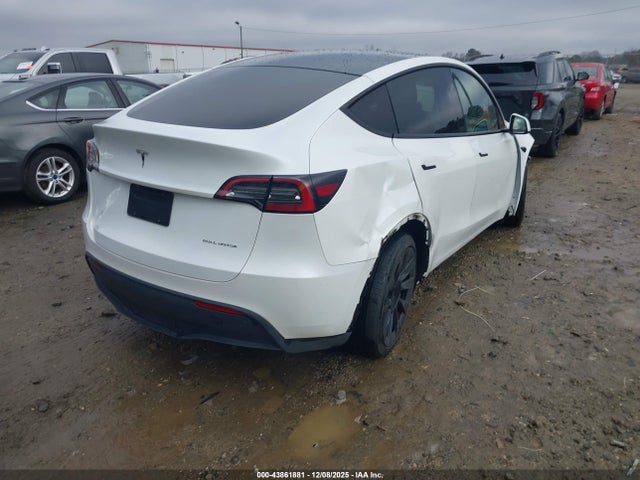 Aukcja sprzedaży 2023 Tesla Model Y Awd/long Range Dual Motor All-wheel Drive, vin: 7SAYGAEE4PF835297, numer aukcji: 43861881