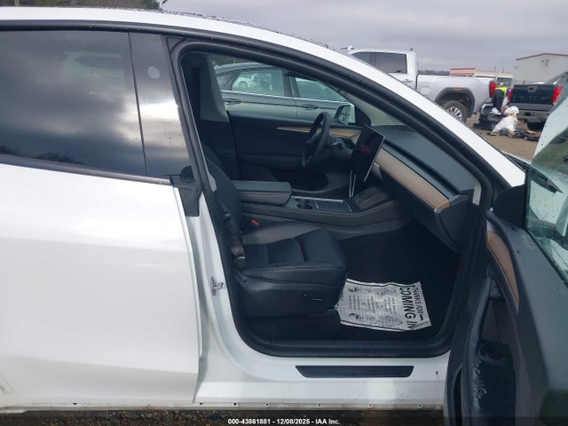 Aukcja sprzedaży 2023 Tesla Model Y Awd/long Range Dual Motor All-wheel Drive, vin: 7SAYGAEE4PF835297, numer aukcji: 43861881