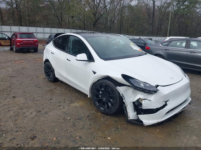 Aukcja sprzedaży 2023 Tesla Model Y Awd/long Range Dual Motor All-wheel Drive, vin: 7SAYGAEE4PF835297, numer aukcji: 43861881