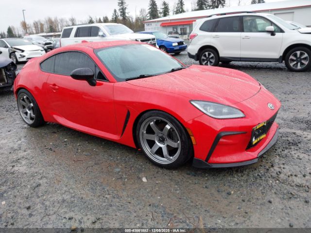 2022 TOYOTA GR86 JF1ZNBE14N9757465