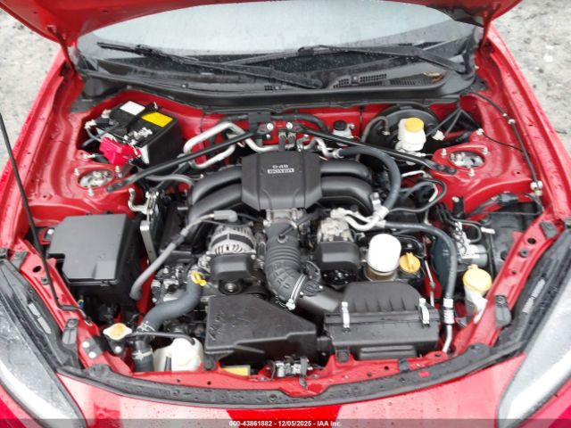 2022 TOYOTA GR86 JF1ZNBE14N9757465 Photo 9