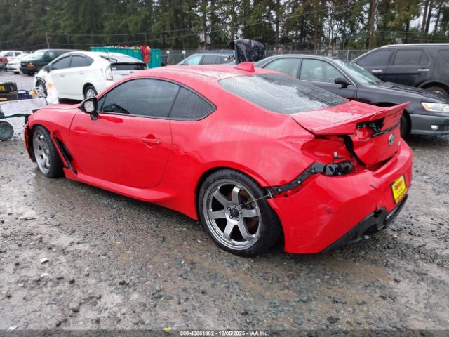 2022 TOYOTA GR86 JF1ZNBE14N9757465 Photo 2