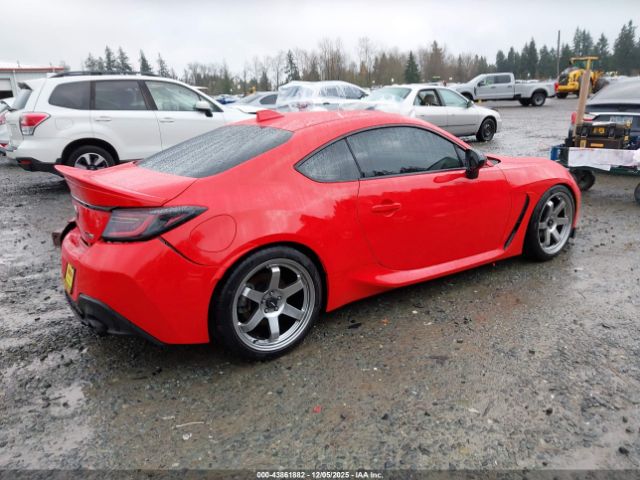 2022 TOYOTA GR86 JF1ZNBE14N9757465 Photo 3