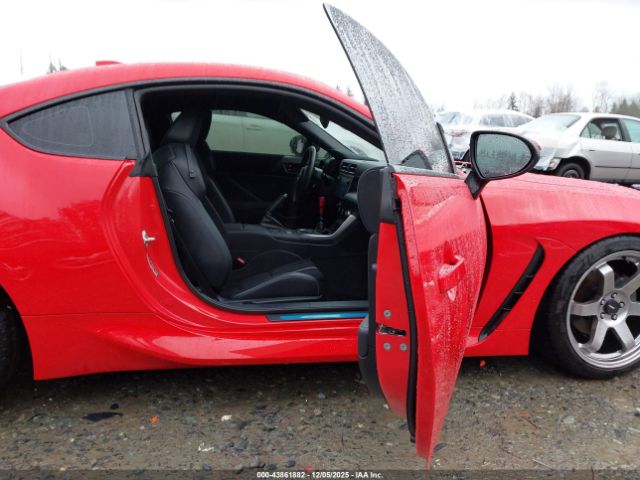 2022 TOYOTA GR86 JF1ZNBE14N9757465 Photo 4