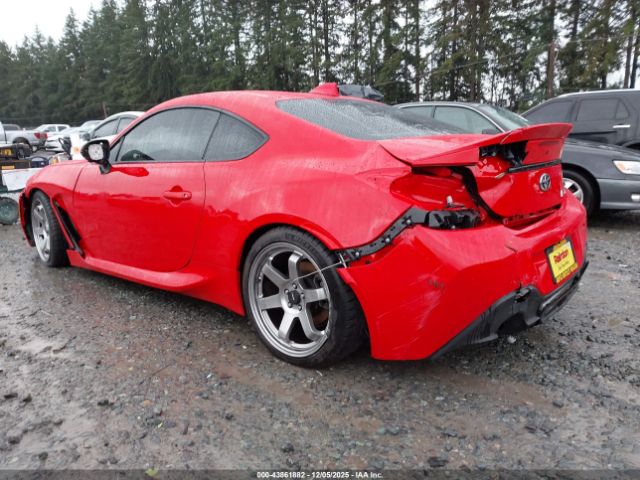 2022 TOYOTA GR86 JF1ZNBE14N9757465 Photo 5