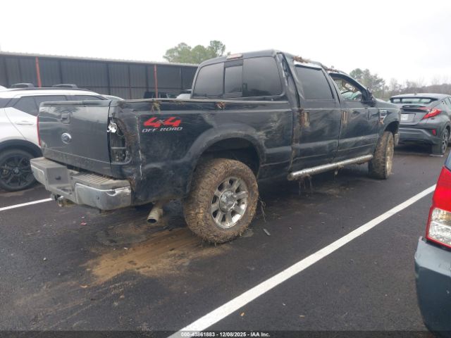 2008 FORD F-250 1FTSW21Y88ED62793 Photo 3