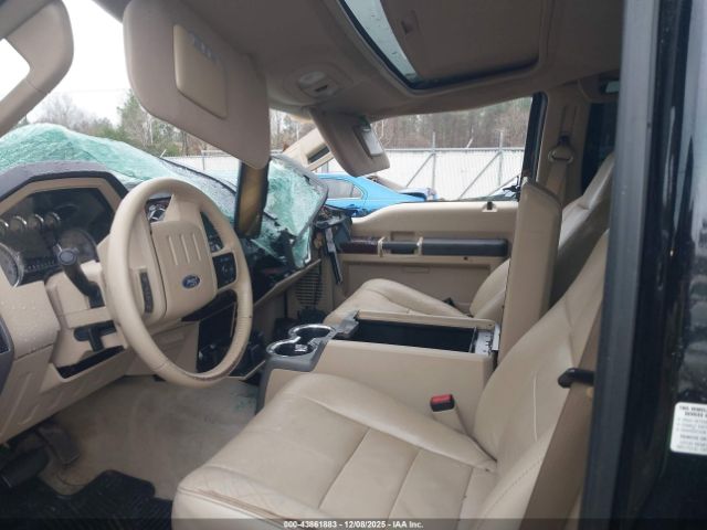 2008 FORD F-250 1FTSW21Y88ED62793 Photo 4