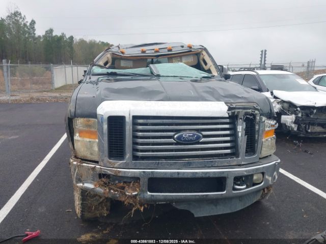 2008 FORD F-250 1FTSW21Y88ED62793 Photo 5