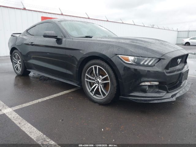 2016 FORD MUSTANG 1FA6P8CF0G5304162