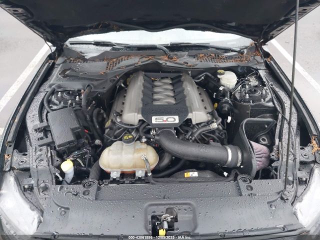 2016 FORD MUSTANG 1FA6P8CF0G5304162 Photo 9