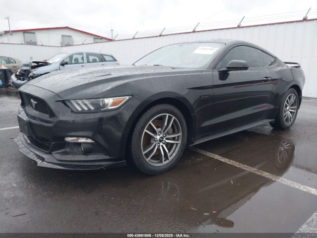 2016 FORD MUSTANG 1FA6P8CF0G5304162 Photo 1