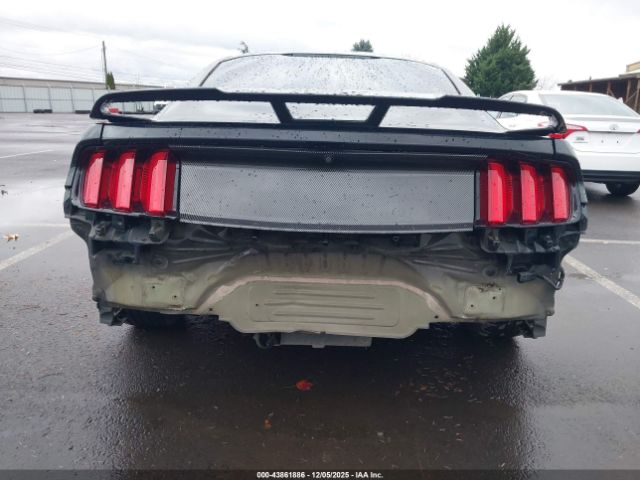 2016 FORD MUSTANG 1FA6P8CF0G5304162 Photo 5