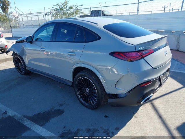 W1NKJ4HB3TF426844 Mercedes-Benz Glc 300 4matic Coupe