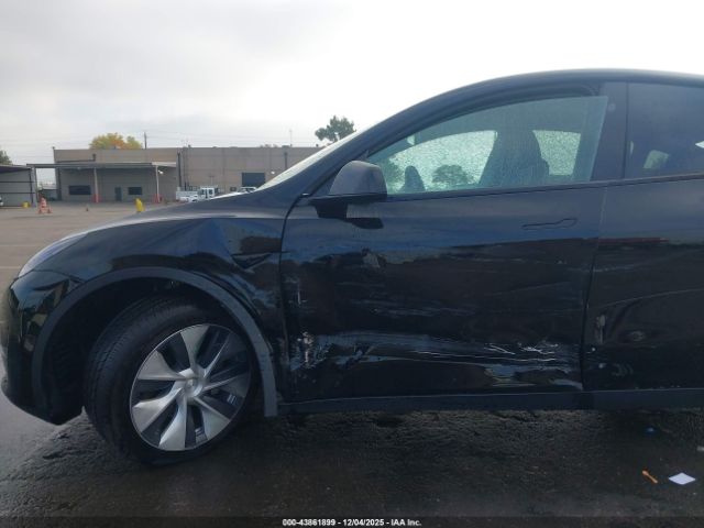 2024 TESLA MODEL Y 7SAYGDEEXRF024334 Photo 5
