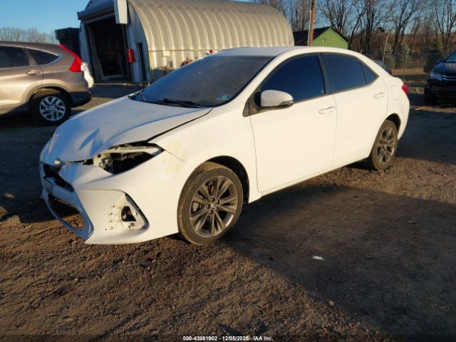 2017 TOYOTA COROLLA 5YFBURHE5HP710854 Photo 1