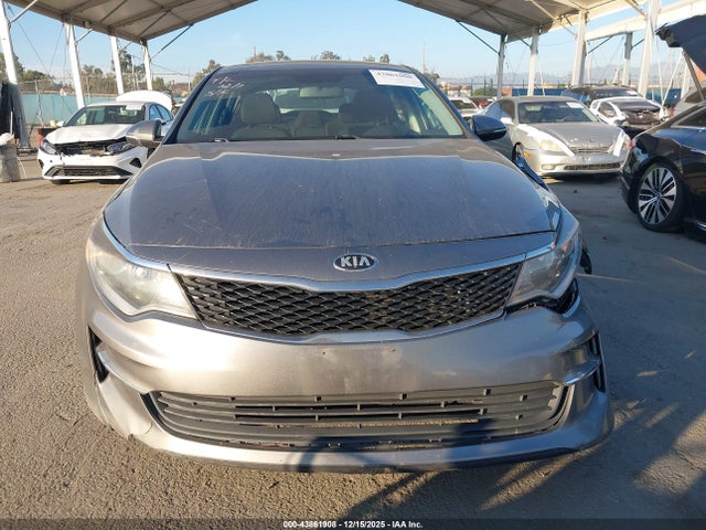 5XXGT4L37JG273469 KIA Optima Lx