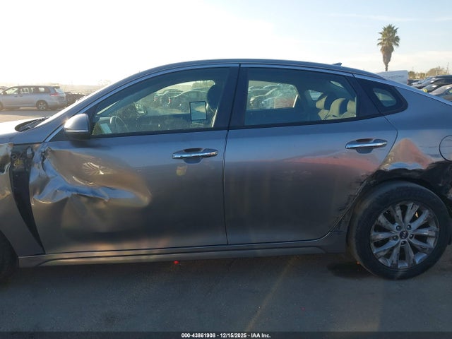5XXGT4L37JG273469 KIA Optima Lx