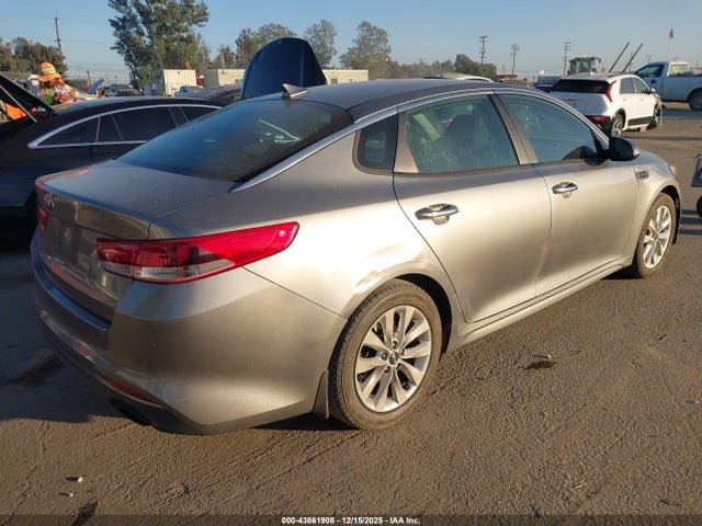 5XXGT4L37JG273469 KIA Optima Lx