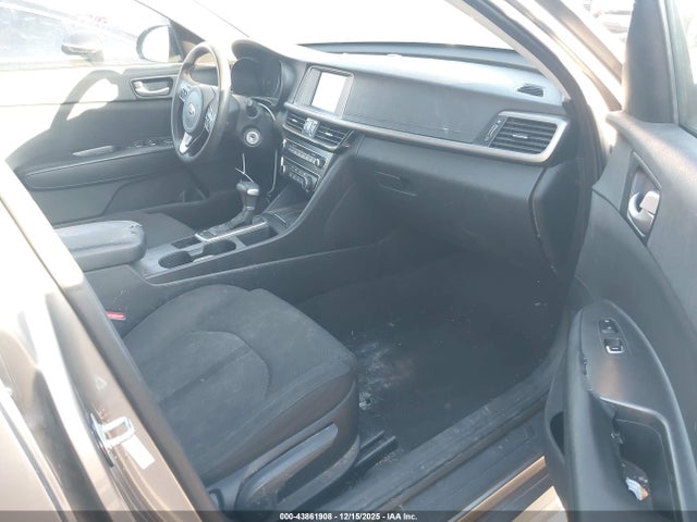 5XXGT4L37JG273469 KIA Optima Lx