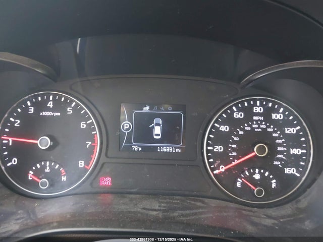 5XXGT4L37JG273469 KIA Optima Lx