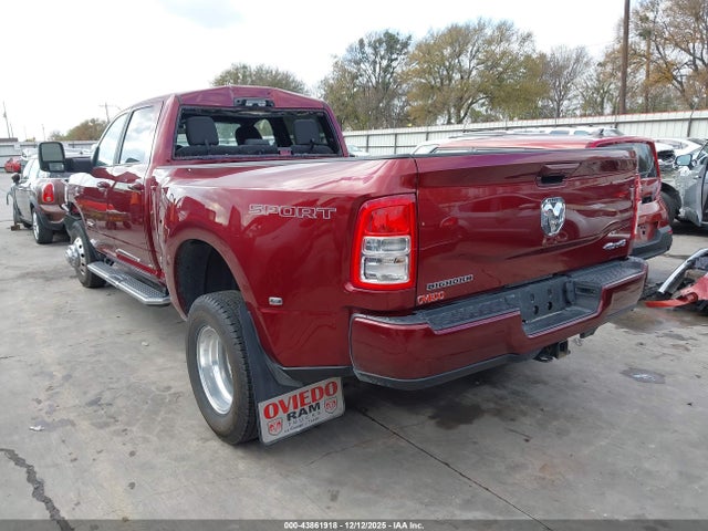 Aukcja sprzedaży 2024 Ram 3500 Big Horn  4x4 8' Box, vin: 3C63RRHL6RG371783, numer aukcji: 43861918
