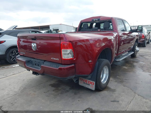 Aukcja sprzedaży 2024 Ram 3500 Big Horn  4x4 8' Box, vin: 3C63RRHL6RG371783, numer aukcji: 43861918