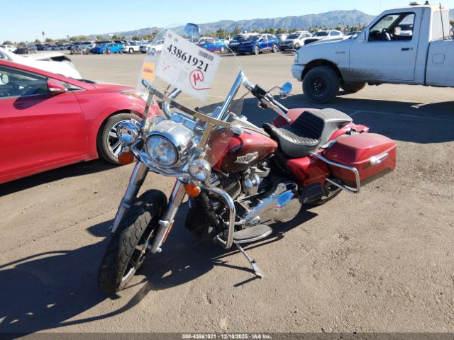 2019 HARLEY-DAVIDSON FLHR 1HD1FBC14KB627227 Photo 1