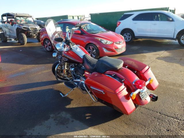 2019 HARLEY-DAVIDSON FLHR 1HD1FBC14KB627227 Photo 2