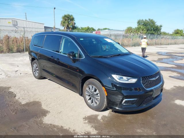 2024 CHRYSLER PACIFICA HYBRID 2C4RC1S73RR137645