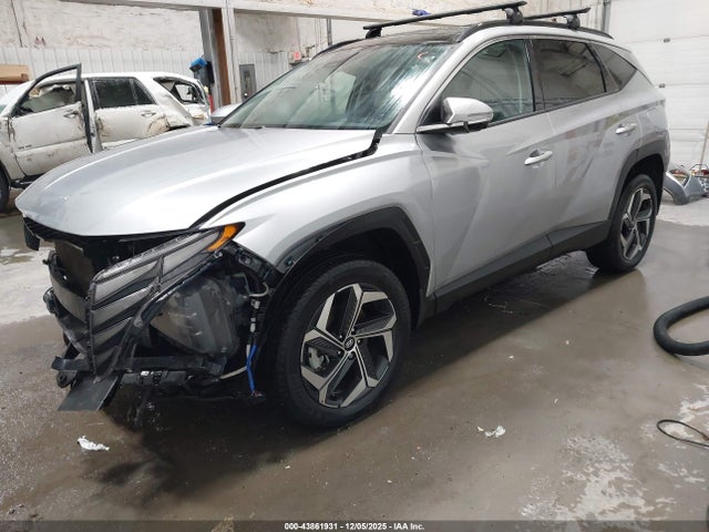 Hyundai Tucson 2024 5NMJECDE9RH319682 Image 16
