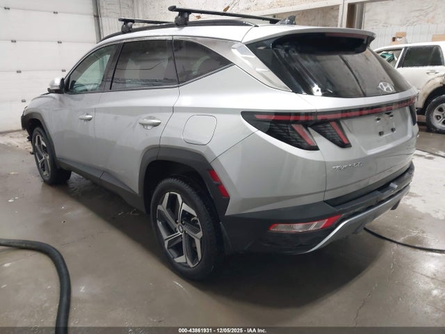 Hyundai Tucson 2024 5NMJECDE9RH319682 Image 17