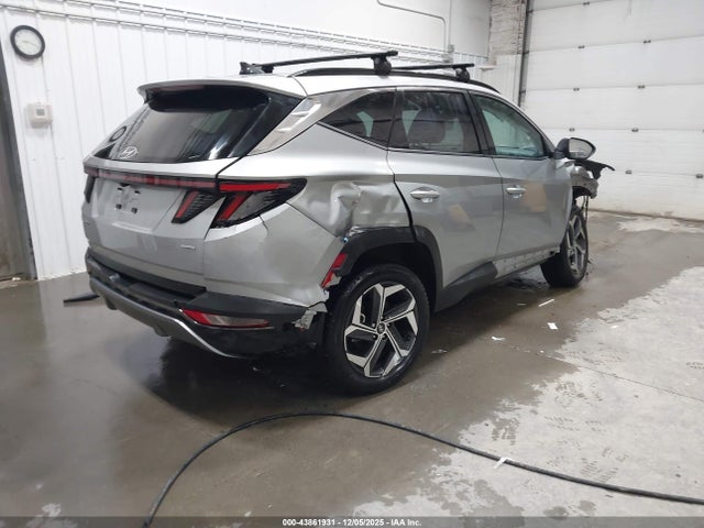 Hyundai Tucson 2024 5NMJECDE9RH319682 Image 18