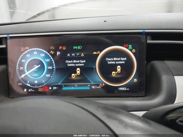 Hyundai Tucson 2024 5NMJECDE9RH319682 Image 21