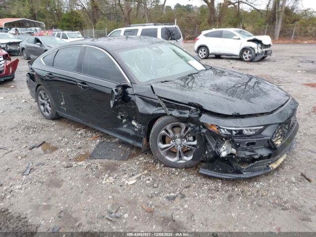 2023 HONDA ACCORD 1HGCY1F38PA026171