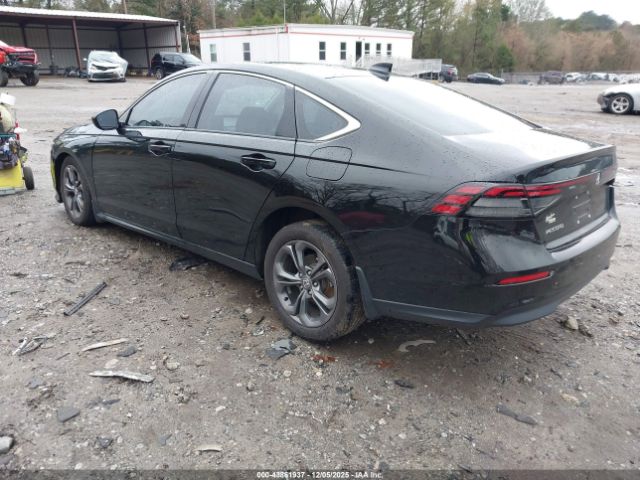 2023 HONDA ACCORD 1HGCY1F38PA026171 Photo 2