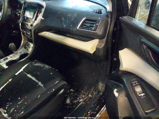 4S4WMAAD3M3411365 Subaru Ascent