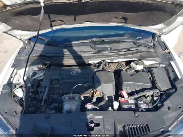 2018 ACURA ILX 19UDE2F38JA001264 Photo 9