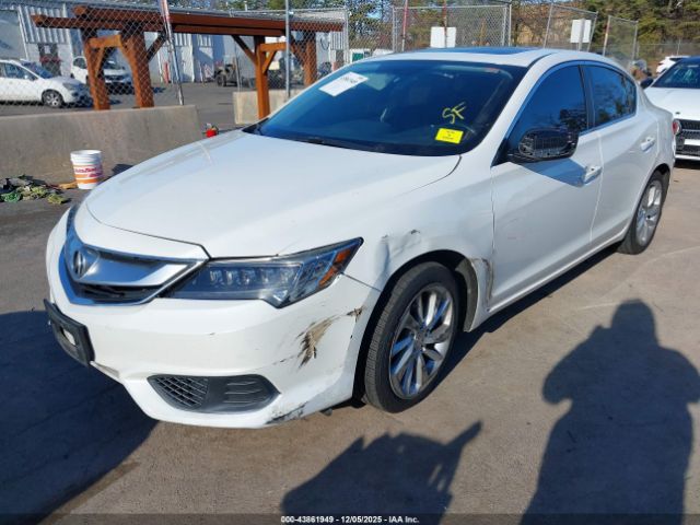 2018 ACURA ILX 19UDE2F38JA001264 Photo 1