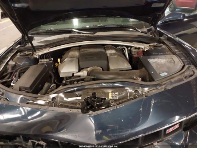 2015 CHEVROLET CAMARO 2G1FK3DJ6F9199149 Photo 9